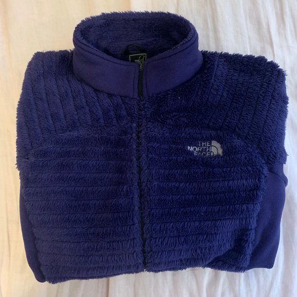 North face women's fleece osito jacket - Picture 3 of 4